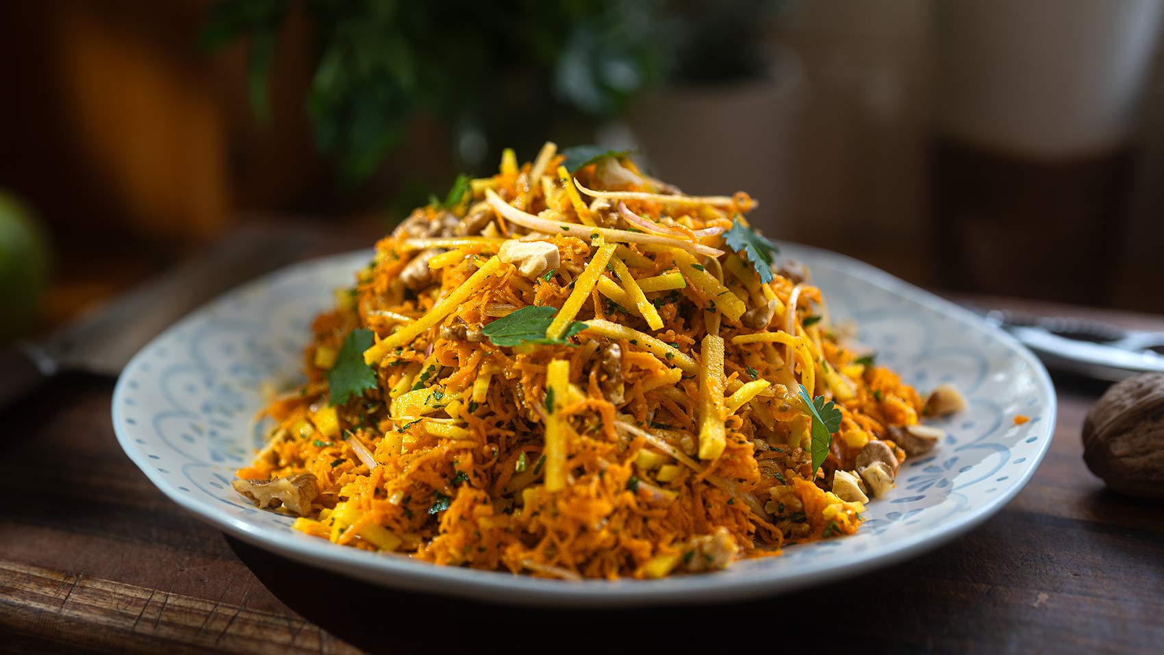The French Carrot Salad You’ve Been Missing