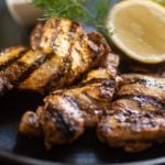 Garam Masala Grilled Chicken