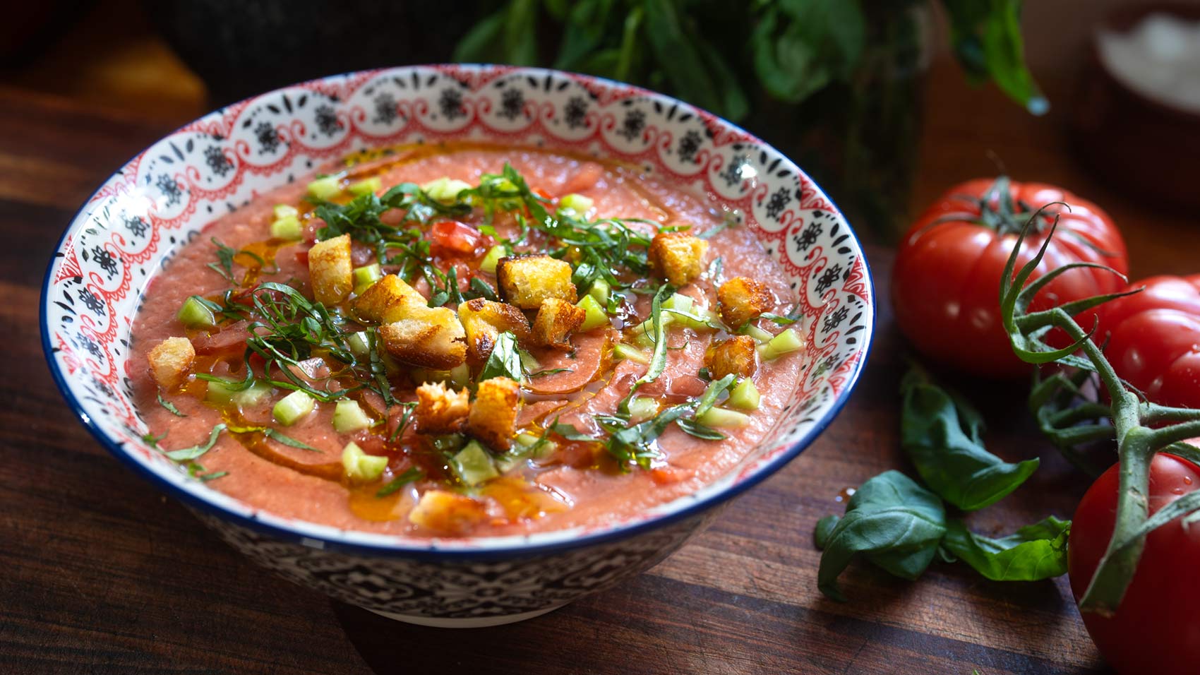 Best Gazpacho in the world