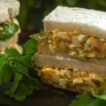 The Ultimate Egg Salad Sandwich