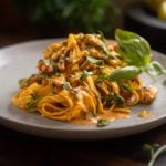 Marry Me Chicken Pasta