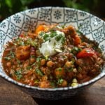Moroccan Chicken Stew