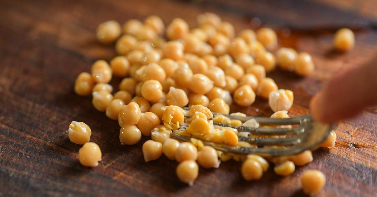 Chickpea trick