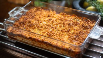 Ultimate Chicken Casserole