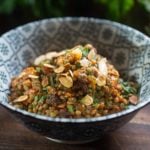 Mediterranean Lentils