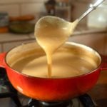 Creamy French Potato & Onion Soup