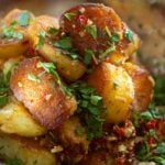 Spiced Indian Roast Potatoes