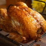 Home Rotisserie Chicken
