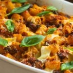Pasta Bake & Baked Ziti