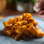 Creamy Zozzona Rigatoni