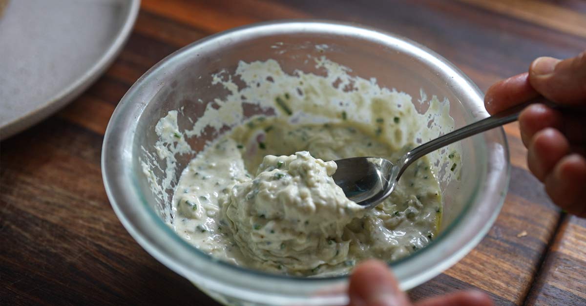 Gorgonzola Dressing