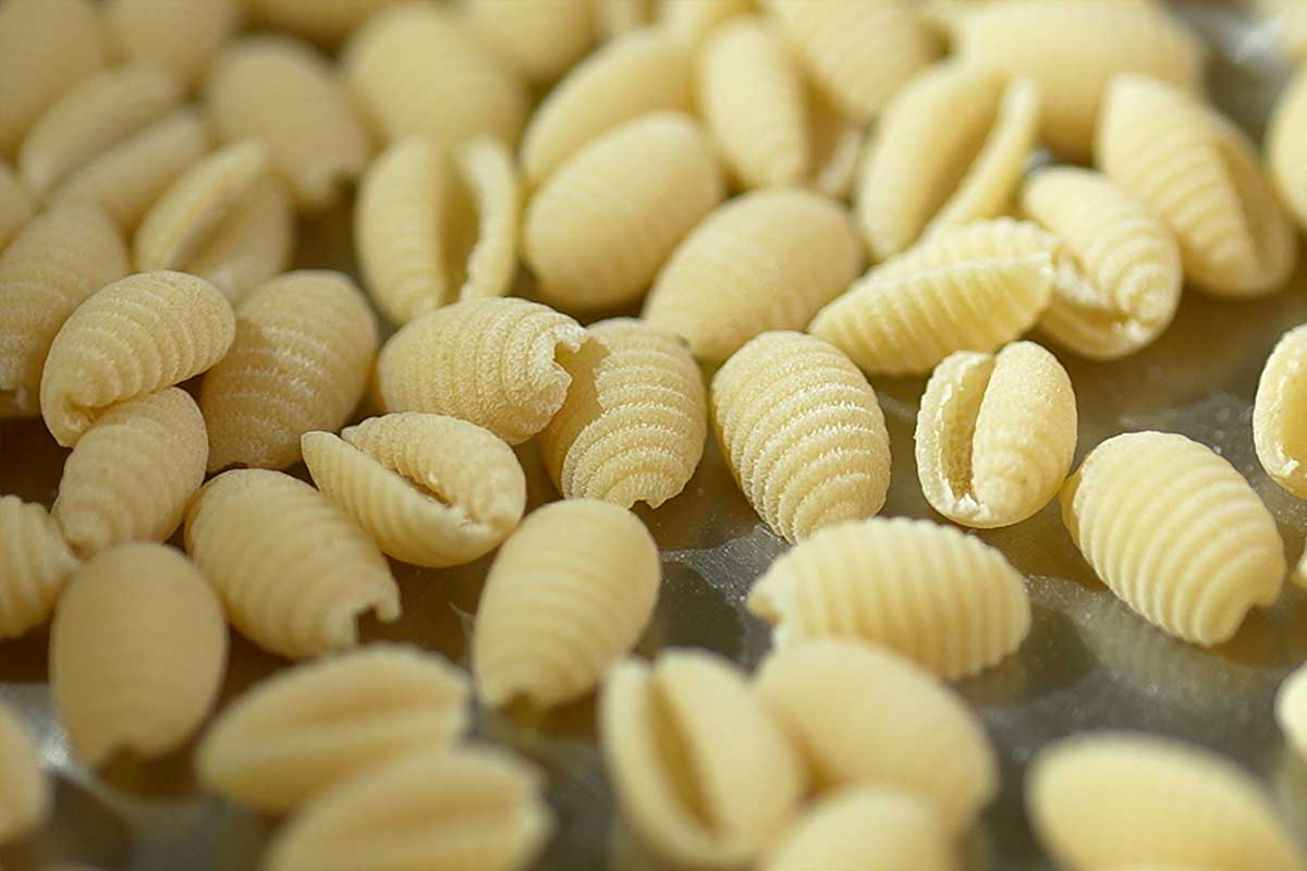 Malloreddus alla Campidanese