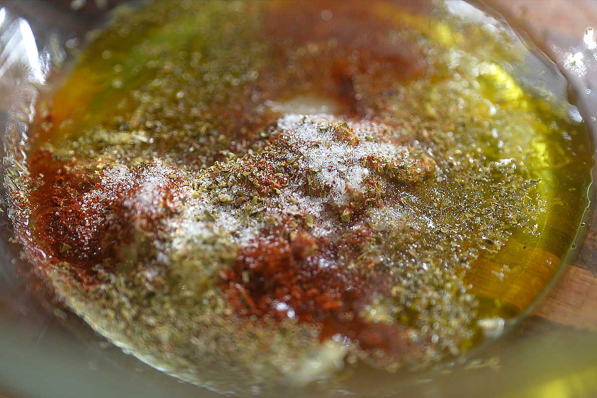 The Chicken Marinade