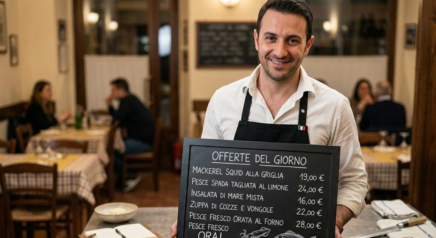 Restaurant daily specials may not be what you think