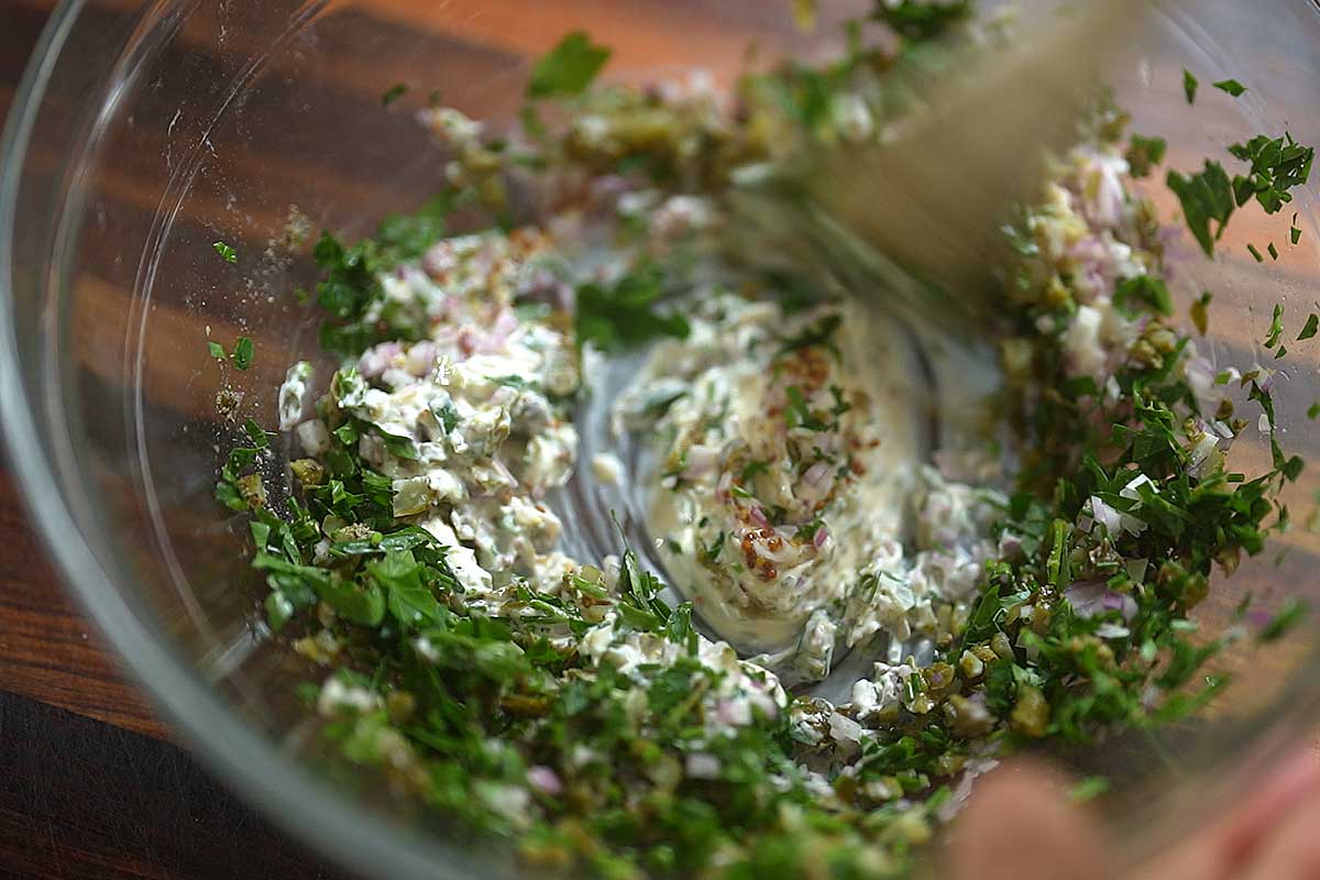 Egg Salad Dressing