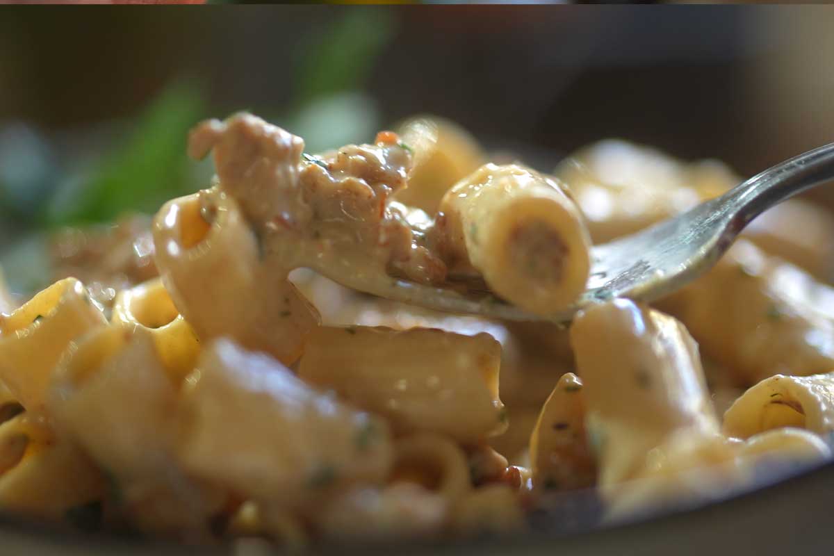 Best Italian comfort food
