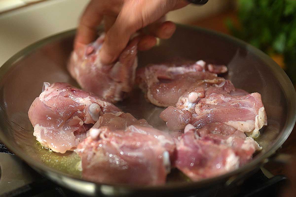 This Is How French Chefs Cook Chicken