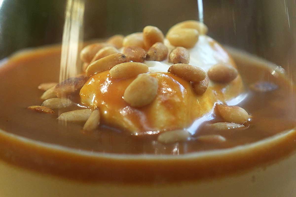 Butterscotch Budino: Better Than A Fancy Restaurant.