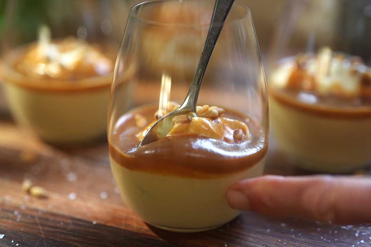 Stop Buying Dessert. Make This Budino Instead.