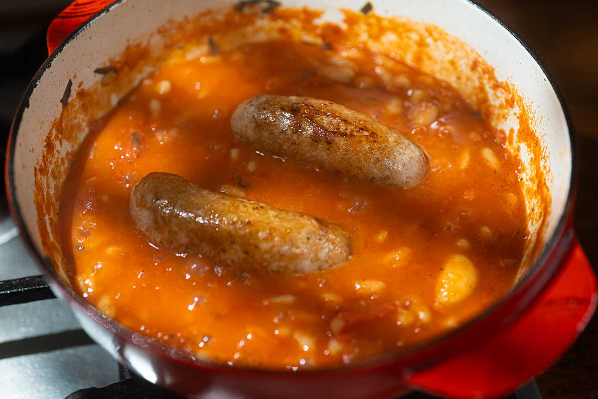 The Tuscan Bean Dish That Costs Almost Nothing