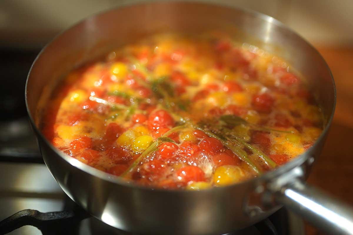Summer In A Bowl